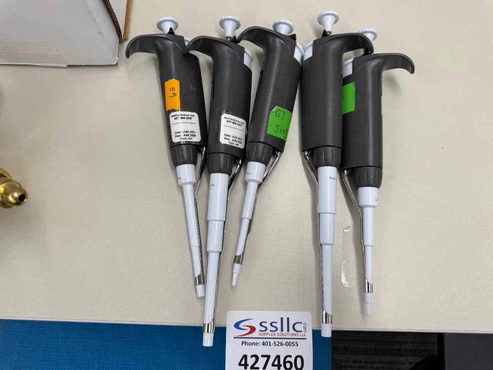 Image of Biotix Pipettes Quantity 5